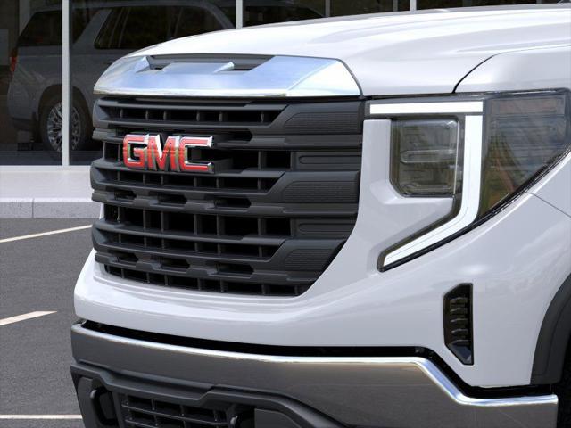 2026 GMC Sierra 1500 Double Cab, Standard Bed, Pro, RWD