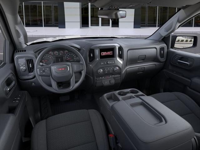 2026 GMC Sierra 1500 Double Cab, Standard Bed, Pro, RWD