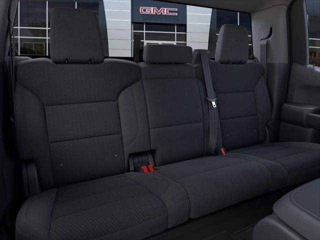 2026 GMC Sierra 1500 Double Cab, Standard Bed, Pro, RWD