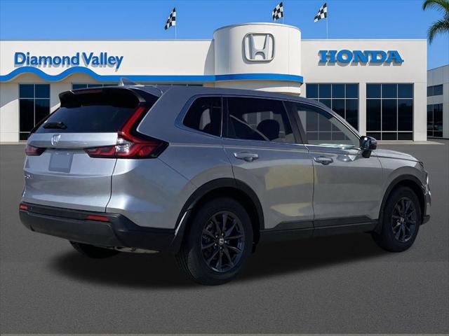 2026 Honda CR-V EX-L 2WD
