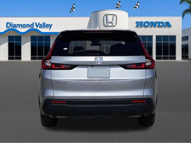 2026 Honda CR-V EX-L 2WD