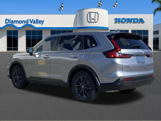 2026 Honda CR-V EX-L 2WD