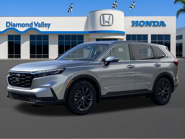 2026 Honda CR-V EX-L 2WD