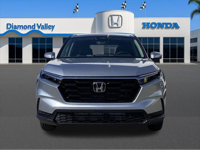2026 Honda CR-V EX-L 2WD