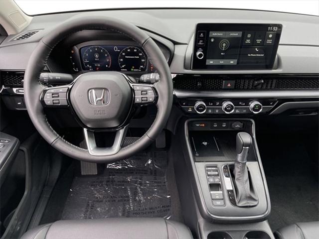 2026 Honda CR-V EX-L 2WD