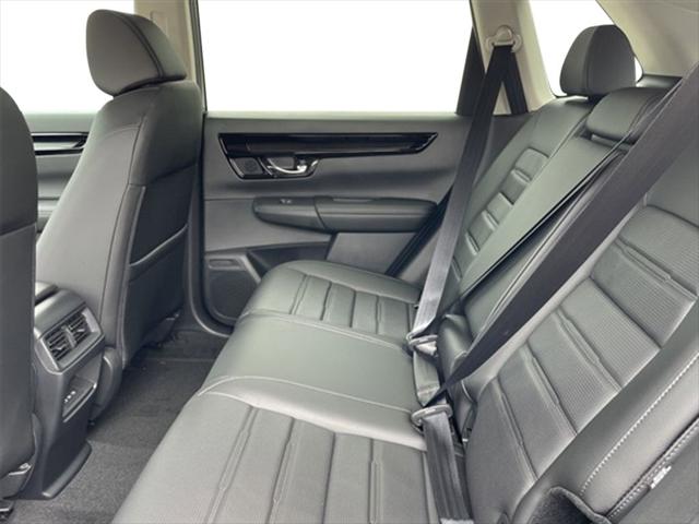2026 Honda CR-V EX-L 2WD