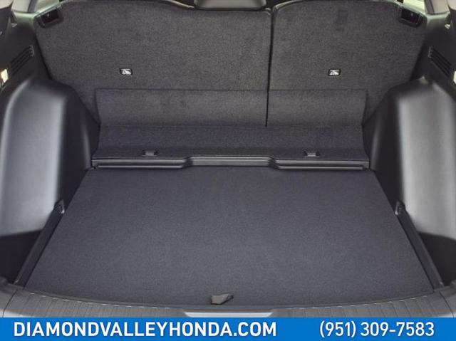 2026 Honda CR-V EX-L 2WD