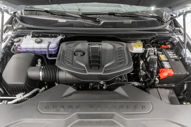 2026 Wagoneer Grand Wagoneer GRAND WAGONEER 85TH ANNIVERSARY EDITION 4X4 2026 Wagoneer Grand Wagoneer GRAND WAGONEER 85TH ANNIVERSARY EDITION 4X4