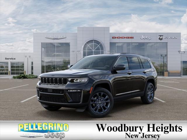2026 Jeep Grand Cherokee GRAND CHEROKEE L 85TH ANNIVERSARY EDITION 4X4 2026 Jeep Grand Cherokee GRAND CHEROKEE L 85TH ANNIVERSARY EDITION 4X4