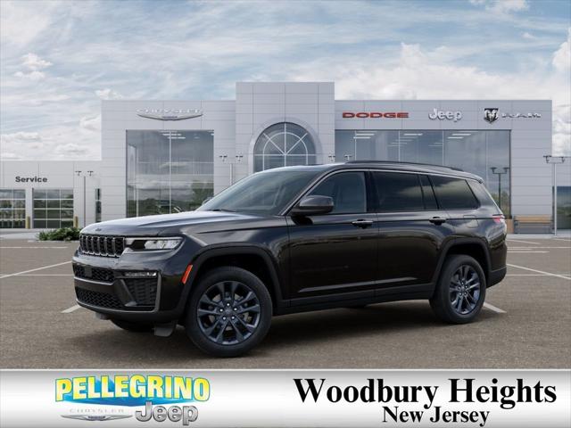 2026 Jeep Grand Cherokee GRAND CHEROKEE L 85TH ANNIVERSARY EDITION 4X4 2026 Jeep Grand Cherokee GRAND CHEROKEE L 85TH ANNIVERSARY EDITION 4X4