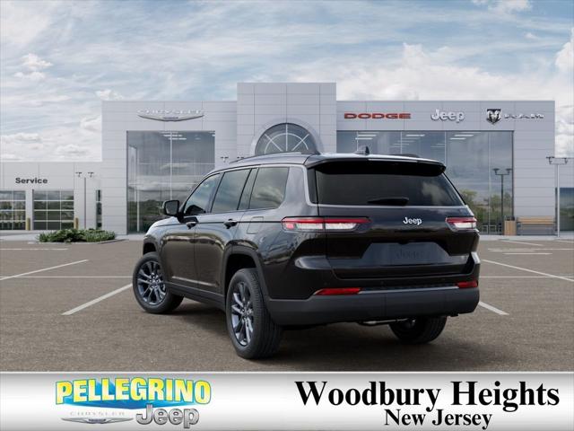 2026 Jeep Grand Cherokee GRAND CHEROKEE L 85TH ANNIVERSARY EDITION 4X4 2026 Jeep Grand Cherokee GRAND CHEROKEE L 85TH ANNIVERSARY EDITION 4X4