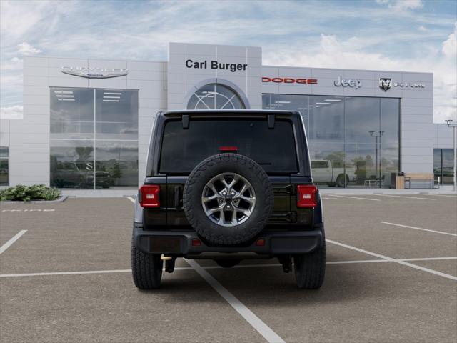 2026 Jeep Wrangler 85th Anniversary