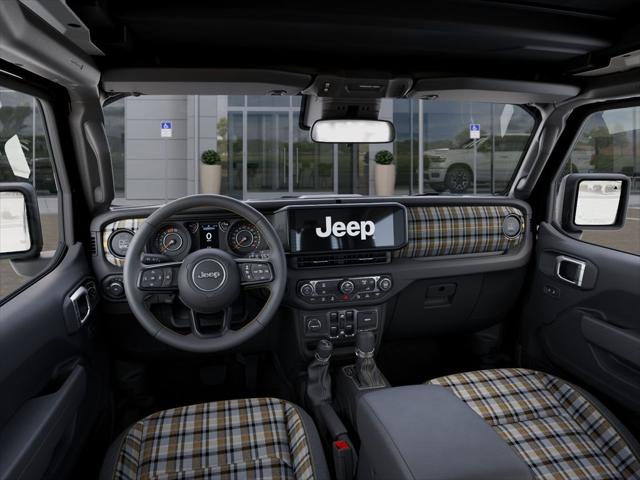 2026 Jeep Wrangler 85th Anniversary