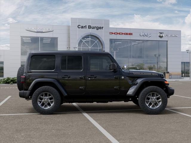 2026 Jeep Wrangler 85th Anniversary