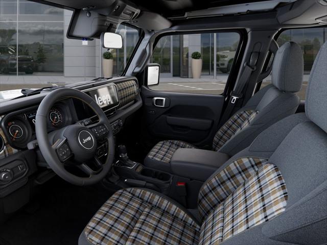 2026 Jeep Wrangler 85th Anniversary