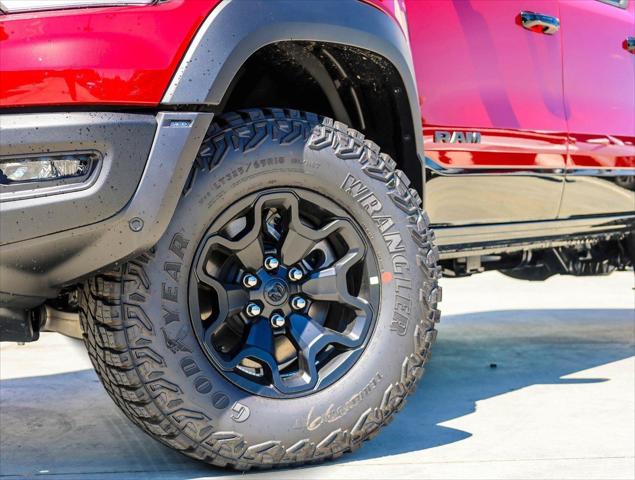 2026 RAM Ram 1500 RAM 1500 RHO CREW CAB 4X4 57 BOX 2026 RAM Ram 1500 RAM 1500 RHO CREW CAB 4X4 57 BOX