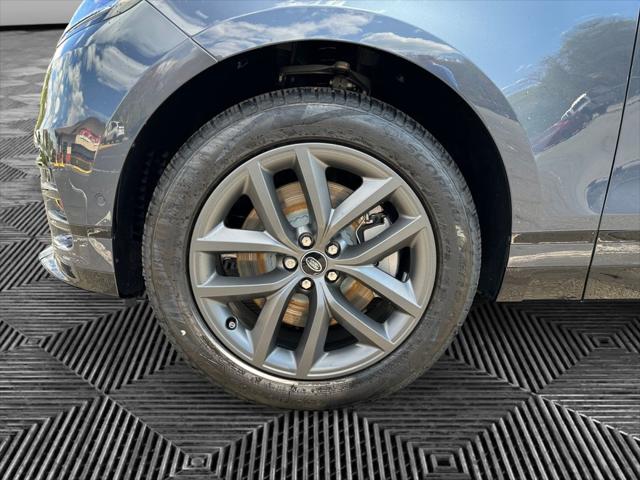 2026 Land Rover Range Rover Velar P250 Dynamic SE