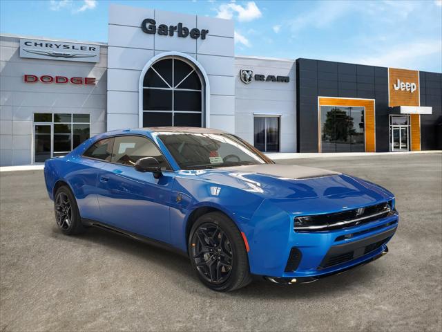 2026 Dodge Charger CHARGER SCAT PACK PLUS 2-DOOR AWD