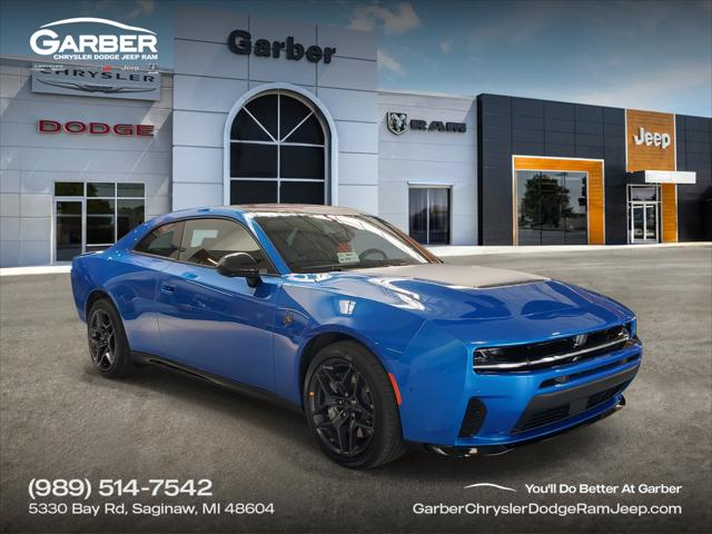 2026 Dodge Charger CHARGER SCAT PACK PLUS 2-DOOR AWD