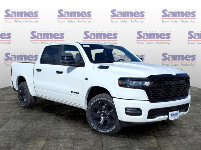 2026 RAM Ram 1500 RAM 1500 LONE STAR CREW CAB 4X4 57 BOX