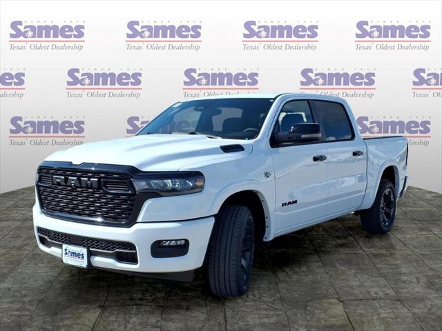 2026 RAM Ram 1500 RAM 1500 LONE STAR CREW CAB 4X4 57 BOX