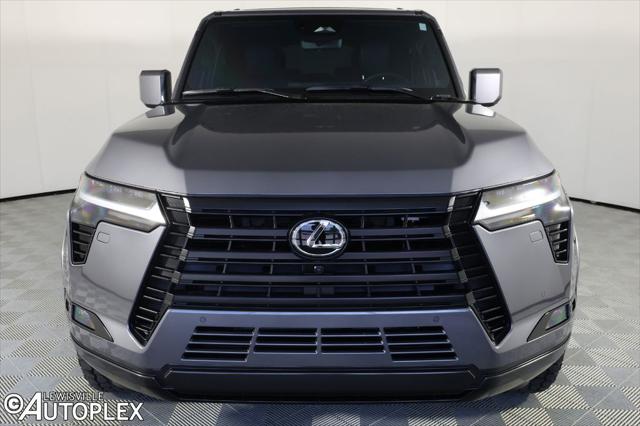 2026 Lexus GX 550 Luxury+