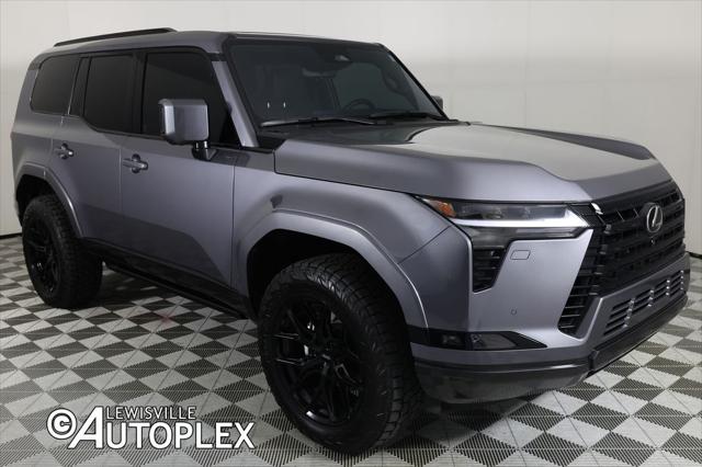 2026 Lexus GX 550 Luxury+