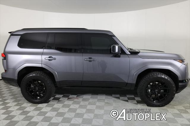 2026 Lexus GX 550 Luxury+