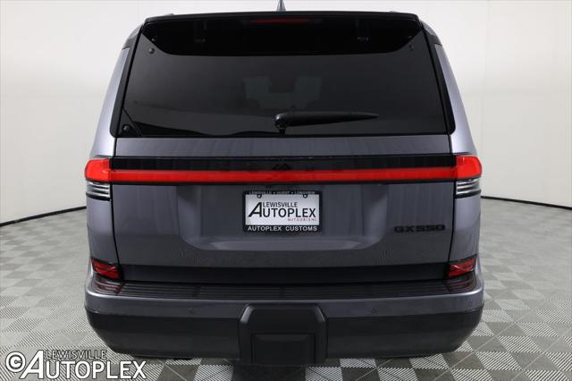 2026 Lexus GX 550 Luxury+