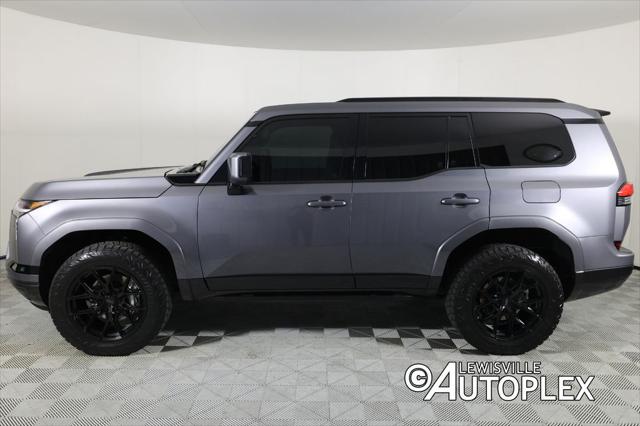 2026 Lexus GX 550 Luxury+