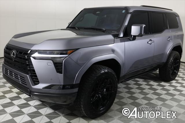 2026 Lexus GX 550 Luxury+