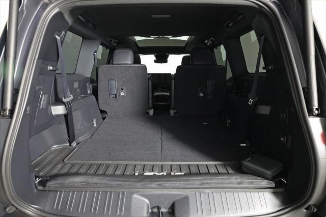 2026 Lexus GX 550 Luxury+
