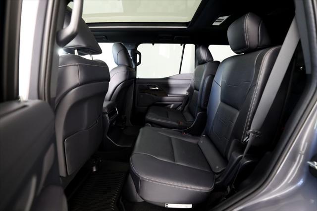 2026 Lexus GX 550 Luxury+
