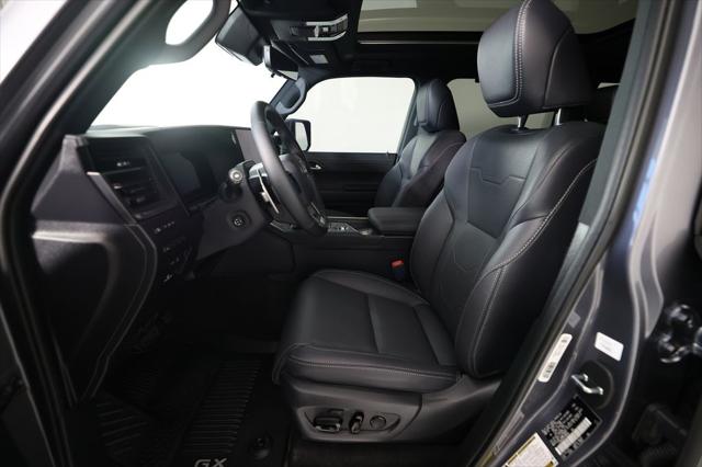 2026 Lexus GX 550 Luxury+