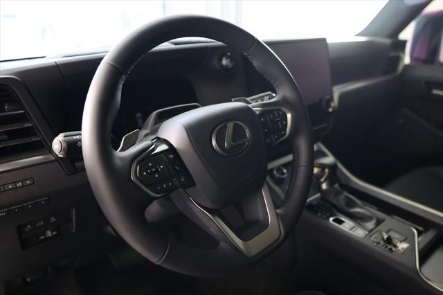2026 Lexus GX 550 Luxury+