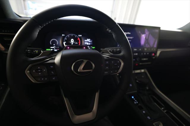 2026 Lexus GX 550 Luxury+