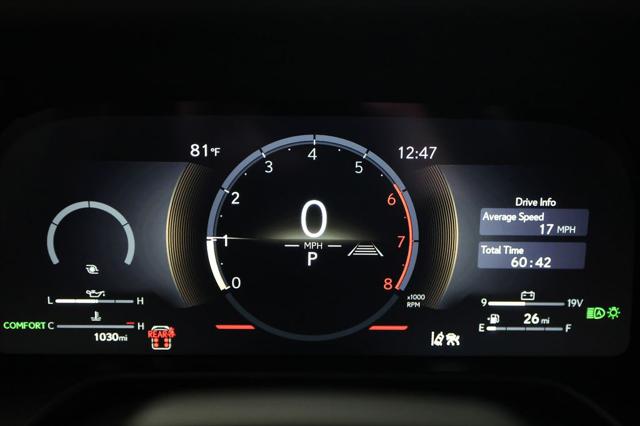 2026 Lexus GX 550 Luxury+