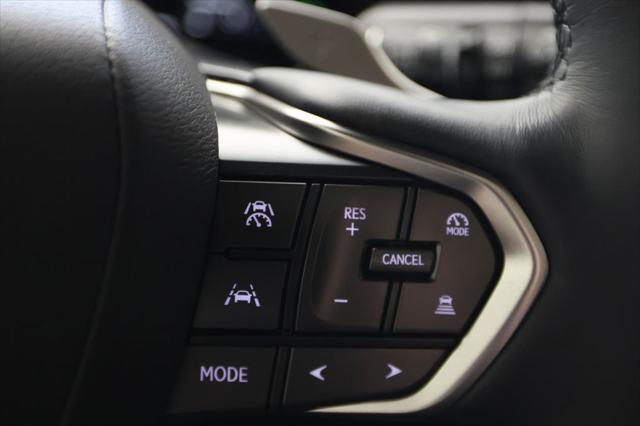 2026 Lexus GX 550 Luxury+