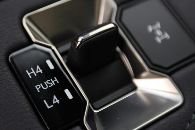 2026 Lexus GX 550 Luxury+