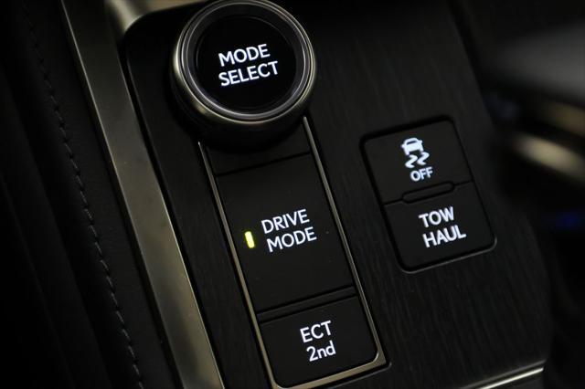 2026 Lexus GX 550 Luxury+