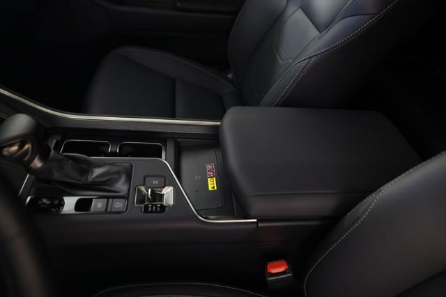 2026 Lexus GX 550 Luxury+