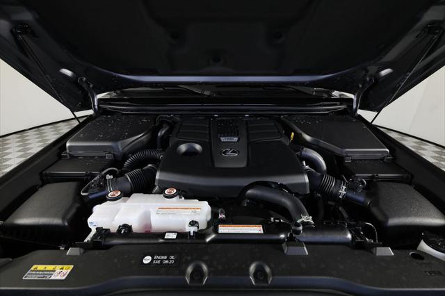 2026 Lexus GX 550 Luxury+