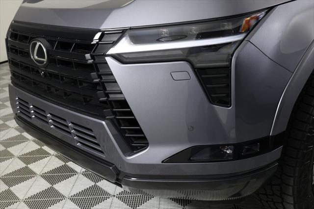 2026 Lexus GX 550 Luxury+