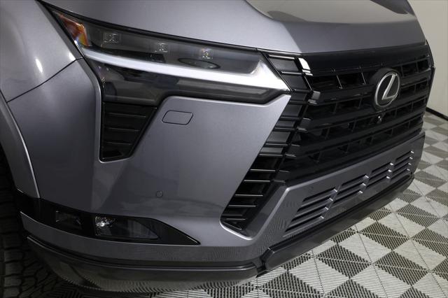 2026 Lexus GX 550 Luxury+