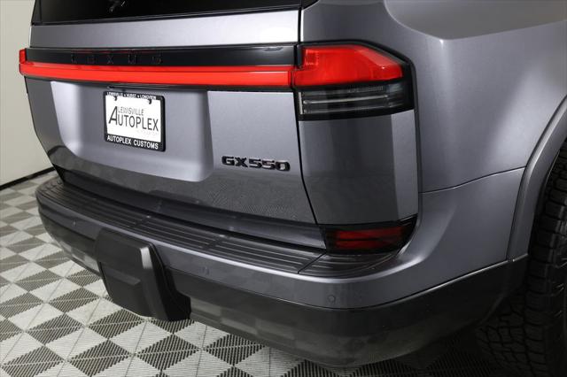 2026 Lexus GX 550 Luxury+