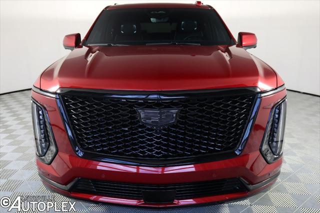2025 Cadillac Escalade Sport Platinum