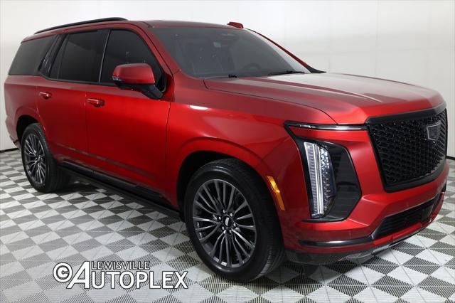 2025 Cadillac Escalade Sport Platinum