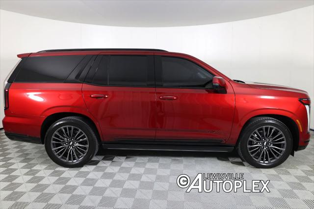 2025 Cadillac Escalade Sport Platinum