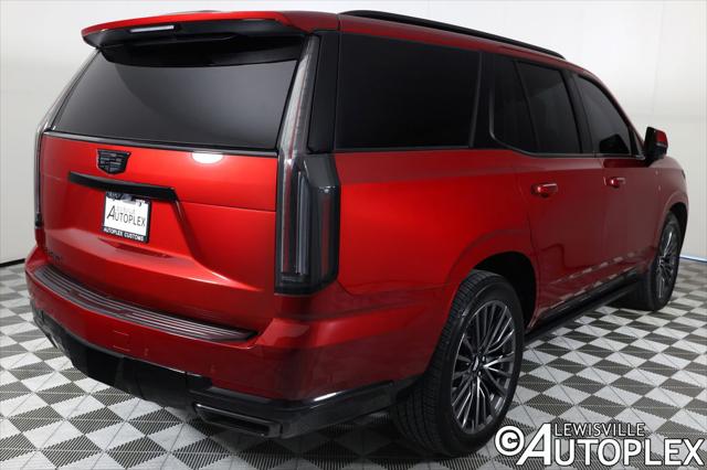 2025 Cadillac Escalade Sport Platinum