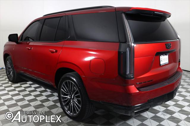 2025 Cadillac Escalade Sport Platinum